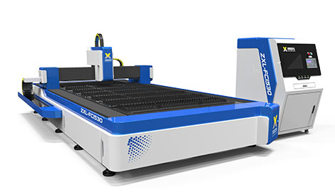 ZXL-FC Fiber Laser Cutting Machine