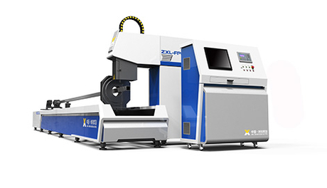 ZXL-FPC Metal Pipe Fiber Laser Cutting Machine