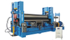 Multi-function 3-Roller Rolling Machine