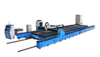 Large Platform Fiber Laser Cutting Machine