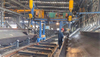 Cantilever Type H Beam Auto-Welding Machine