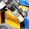 H Beam Assembling Welding Straightening 3 in 1 Machine