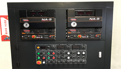 H Beam Horizontal Production Line