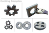 CNC Flame Cutting Machine